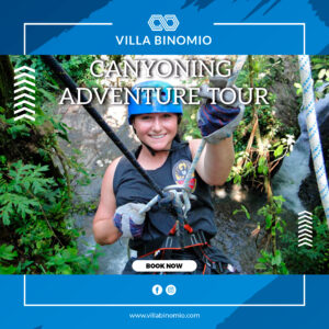 Canyoning Adventure Tour